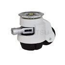 H625 Series Korean Adjustable Casters (Threaded) with Handle