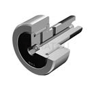 Eccentric Cam Follower with Grease Fitting CFH-AB Type