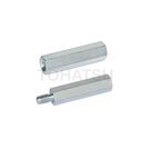 Steel/Stainless Steel Hexagon Long Nut/Hexagon Stud SGR6220