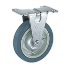 415ER-PR Flat core resin fixed wheel