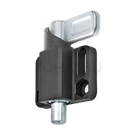 SGR722.3 Split locating column (flange steel)