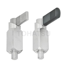 SGR612.3 Split locating column (rod connection type SUS304)