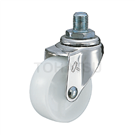420A Fine Pitch Bolt-In Nylon Swivel
