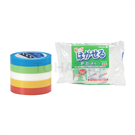 Colored fabric tape 41 42