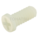 Plastic Extra Low Head Phillips Screws (RENY) RENYLMCH