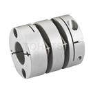 TGGL-C Series Steel Flexible Coupling Aperture: φ4~φ8