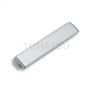 A-561 Square Aluminum Handle