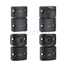 SELS-627 Door latch (Press-lock type)