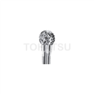 Cross-grained tungsten steel grinding knife SD