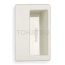 Plastic embedded handle AP-191N-1