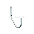 GS-JF Stainless Steel Large Object Hook (Slanted)