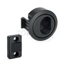 Door catch (with handle) CMS