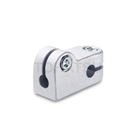 GN191 T-shaped tube clamp