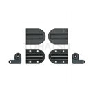 GS-HG-JHM20 damping hinge (one-way damping)