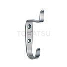 GS-RI-074 Stainless steel double hook