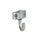 GS-JF-T45 Friction type shockproof hook