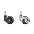 GS-PLN50N Single Wheel Caster (Screw Type)