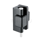 Quick-install hinge B-271