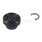 C-clamp gland, retaining ring, TBC-E-CR series