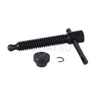 C-clamp handle, gland, retaining ring TBC-E-NCR series