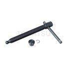 C-clamp handle, gland, retaining ring TBC-NCR series