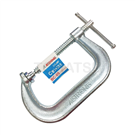 Round C-clamp BCB series