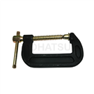 C-clamp (forged grade A with handle)
