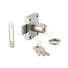 Round lock (flush mounted, built-in) GS-8810
