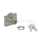 Round lock (flush mounted, built-in) GS-2200QL