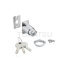 Round lock (push type) GS-2300M