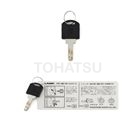 Round lock (accessories, keys) GS-MD-MK1 GS-MD-K1