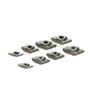 GS-AS T-type nut (diamond type)