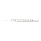 GS-SNS35W Slide Rail (SUS304 three sections)