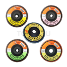 CP100 KP100 Flat abrasive wheel (for glass and general metal)