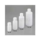 HDPE sealed bottle