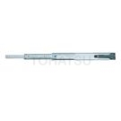 GS-L52145 Slide rail (steel three sections)