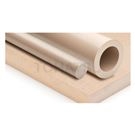 TECAPEEK PEEK Engineering Plastic Round Rod (Beige)