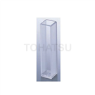 Standard Quartz Cell for Spectrophotometer (Two-sided Clear Matching/2 Pieces)