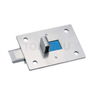 Square latch with indicator C-1171-SF