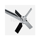Stainless Stirring Rod Cross Blade for Stirrer (Front Lab) FLXSI