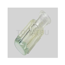 Emulsion Connector without Surface Treatment (Hydrophilic) 1μm　DC01N