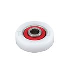 GS-KSUS resin bearings (flat outer ring type)