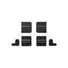 GS-HG-JHM14 damping hinge