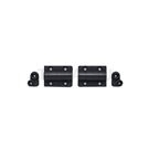 GS-HG-JHS9-S Automatic opening micro damping hinge