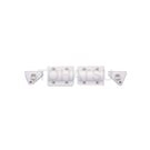 GS-HG-JHS9-U Automatic opening micro damping hinge