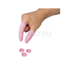 Anti-static Finger Cots (Pink)