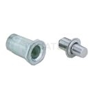 Metal push-button bead (micro button type) GS-155F