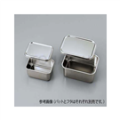 Deep stainless steel tray (Size S)