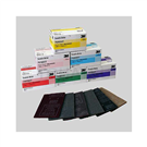 Industrial Pad Scotch-Brite Industrial Pad (With X-Shaped Perforated Line) #1200 150 x 230mm　7512DOT