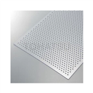Transparent PVC Punching Plate φ3.5mm Hole 200 x 300 x 1T　EB-2335-1
